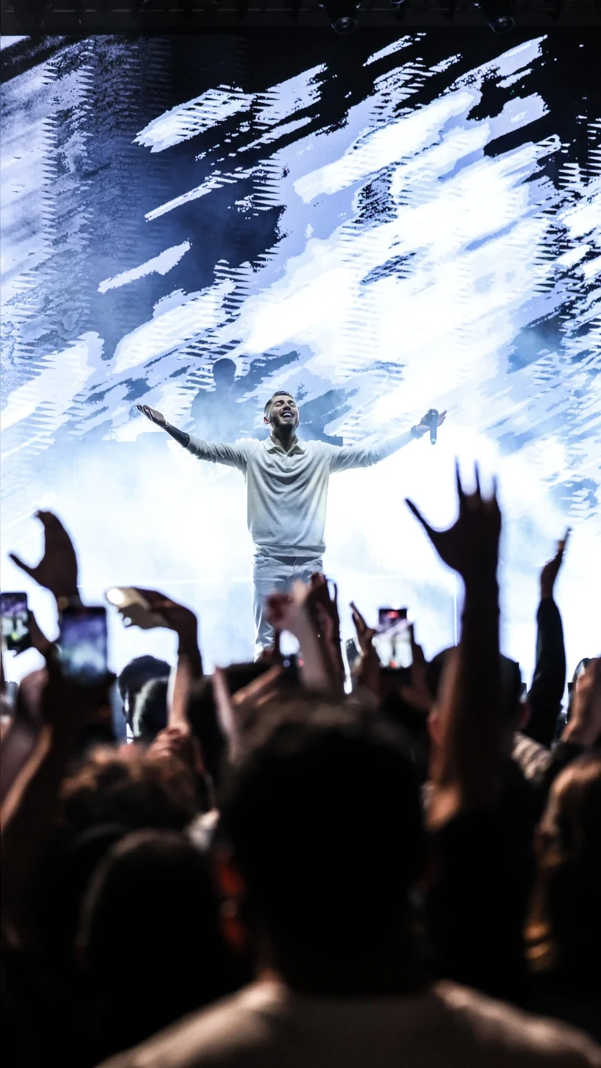 Blok3 Kasım Turnesinde Rekor Üstüne Rekor Kırdı: Konya ve Alanya Konserleri Tarihe Geçti