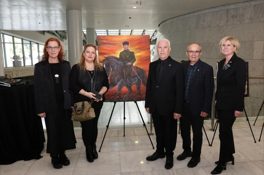 Bursa Büyükşehir Belediye Başkanı Mustafa Bozbey: “Atatürk’ün gösterdiği hedef doğrultusunda Cumhuriyetimizi korumak hepimizin görevi”