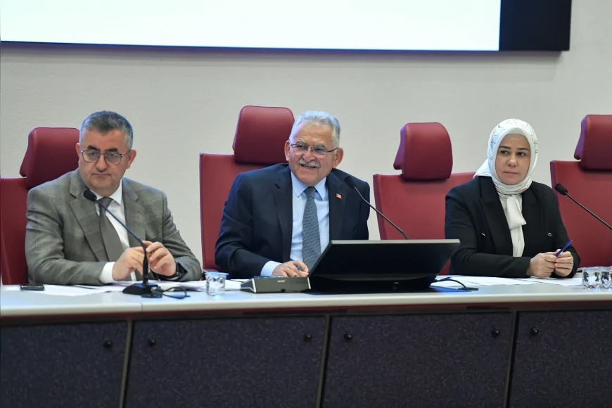 Kayseri Büyükşehir Belediyesi, Hayvancılıkla Uğraşan Üreticilerin Su Faturalarının Yarısını 2026 Sonuna Kadar Karşılayacak