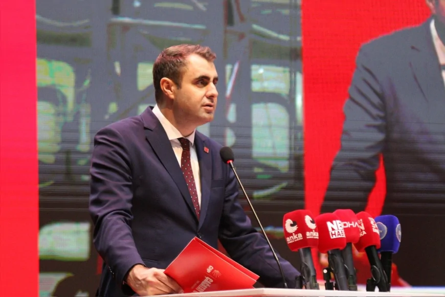 CHP İZMİR İL BAŞKANI ÇAĞATAY GÜÇ: “SORUNUN KAYNAĞI İZMİR DEĞİL, ANKARA”