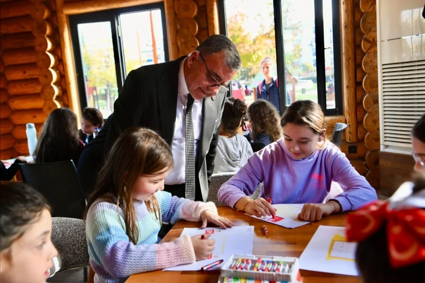 Altıeylül Belediye Başkanı Hakan Şehirli: “Atatürk’ü Anmak, Onun Işığında Yürümektir”
