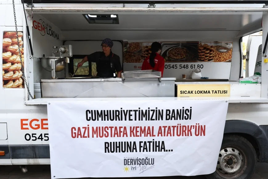 İYİ Parti Genel Başkanı Müsavat Dervişoğlu: “Atatürk’ün Emanet Ettiği Cumhuriyeti Sonsuza Dek Yaşatacağız”