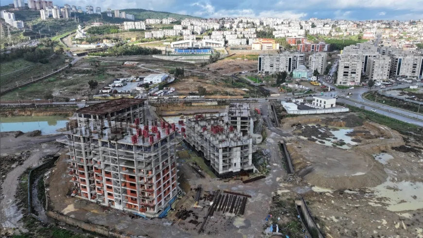 İzmir Büyükşehir Belediyesi Uzundere 3’üncü Etap’ta Kooperatif Engeline Karşı Hukuki Süreç Başlatıyor