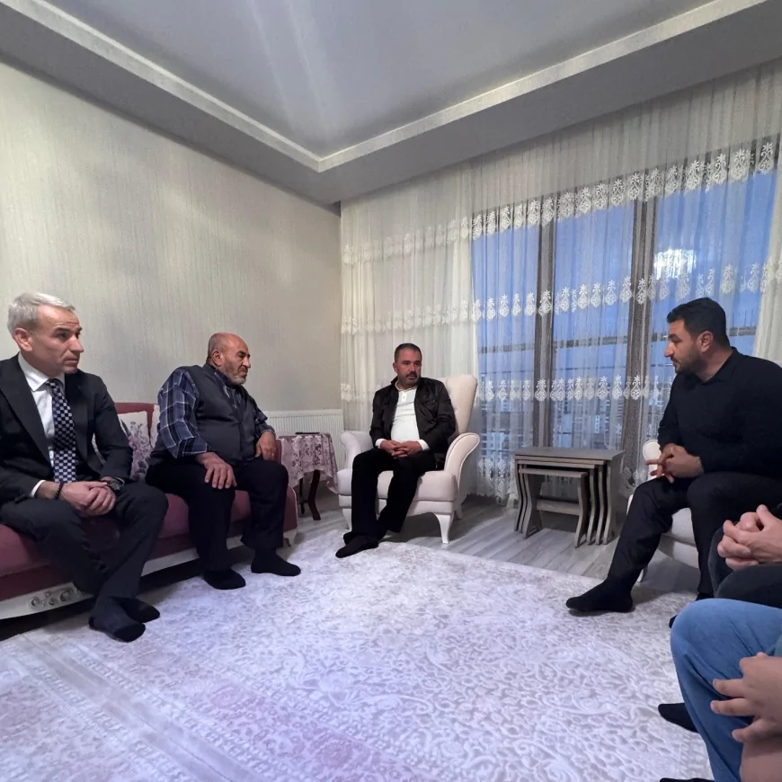 Pursaklar Belediye Başkanı Ertuğrul Çetin: “Hemşehrilerimizin acılarını yürekten paylaşıyorum”