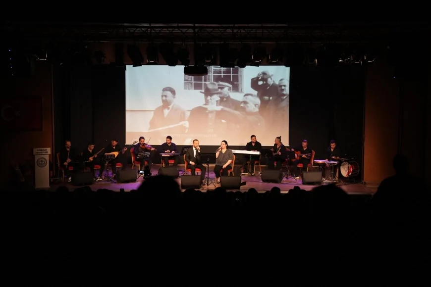 Giresun Belediye Konservatuvarı’ndan 10 Kasım’da Duygusal Anma Konseri