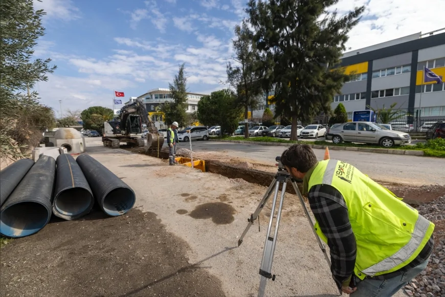 İZSU Genel Müdürlüğü’nden İzmir’in Altyapısında Devrim: 110 Milyon Euro’luk Dünya Bankası Destekli Üç Büyük Yatırım Başlıyor