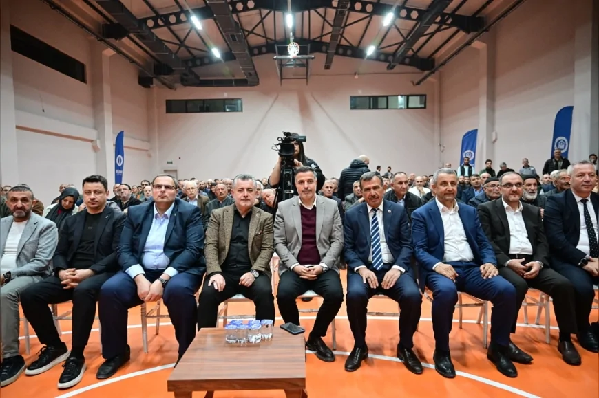 Yıldırım Belediyesi 6 Mahallede 5 Bin 867 Tapuyu Dağıttı, 18 Bin 950 Tapunun İşlemleri Tamamlandı