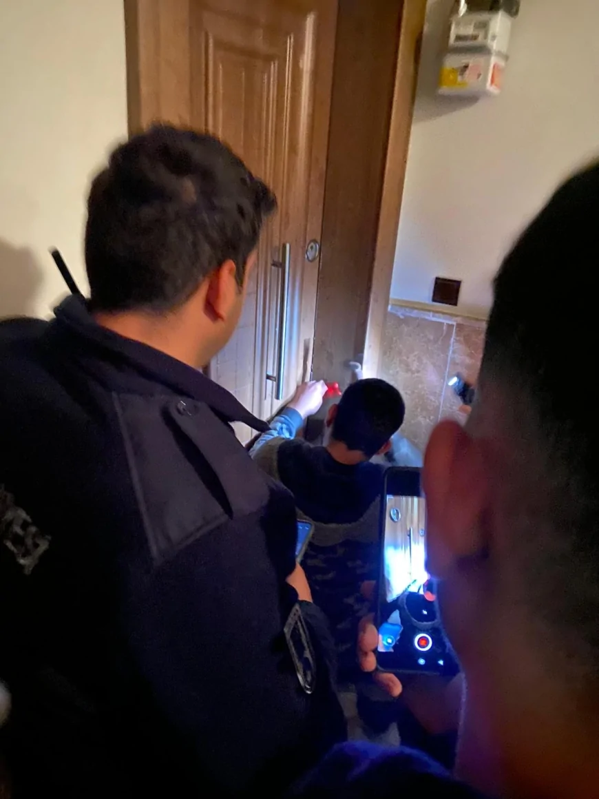 Altındağ’da Üç Gündür Haber Alınamayan Emekli Öğretmen Gülay Kavak Evinde Bilinci Kapalı Bulundu