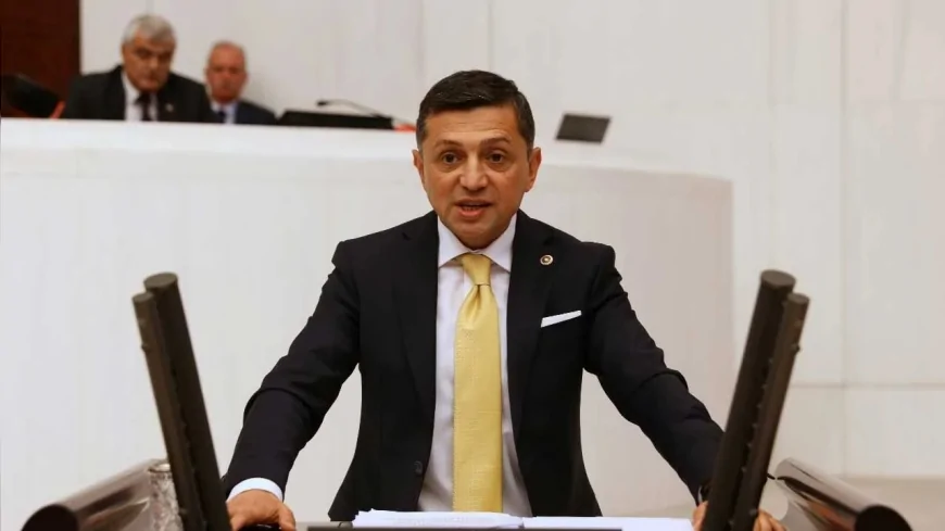 MHP Kütahya Milletvekili Ahmet Erbaş: “Türkiye’yi 26 milyon çalışanımızın ödediği primle döndürmeye çalışıyoruz”