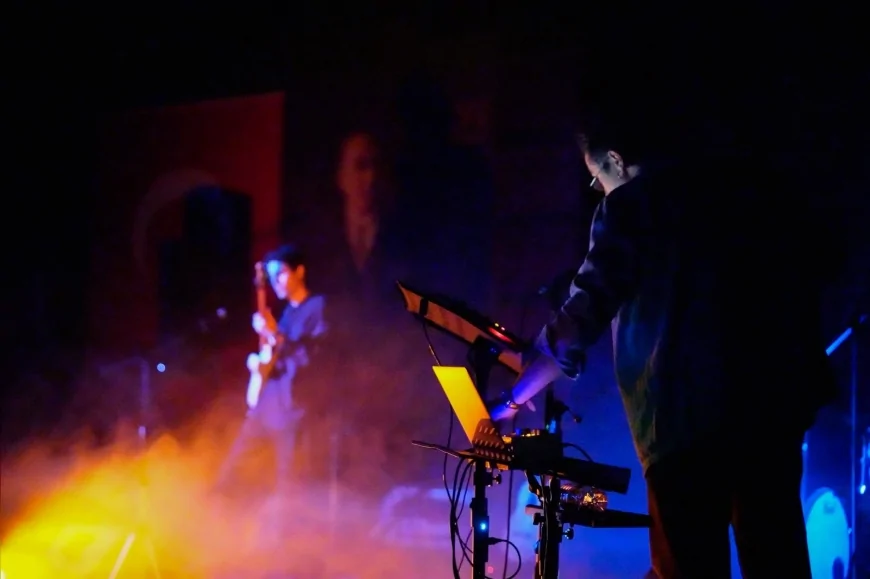 Caz ve Oda Müziği Günleri’nde Mert Pekduraner Group Eskişehir’de Müzikseverleri Büyüledi