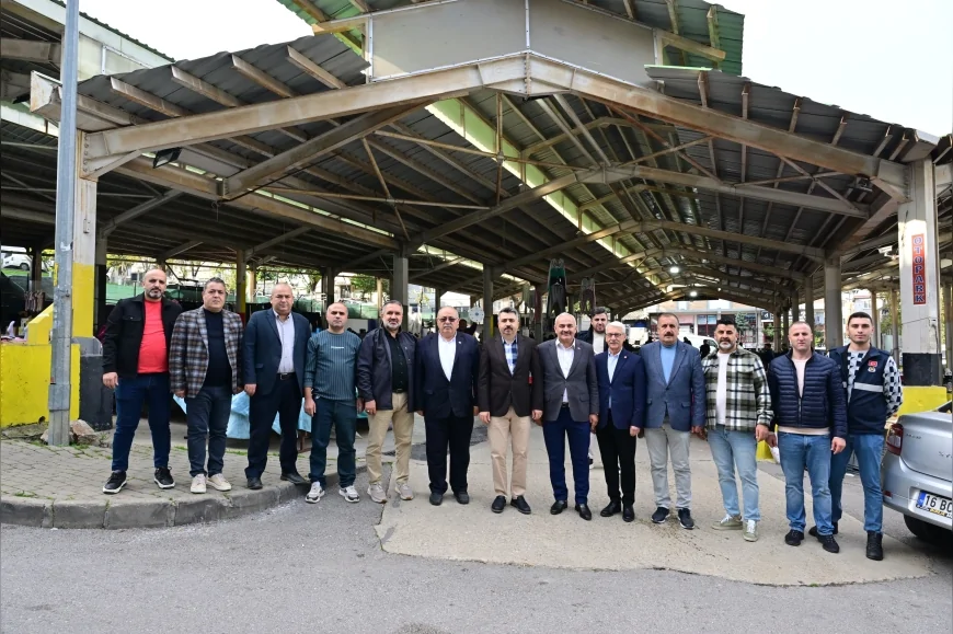 Yıldırım Belediye Başkanı Oktay Yılmaz: “Yıldırım’ı Birlikte Yönetiyor, Birlikte Güzelleştiriyoruz”