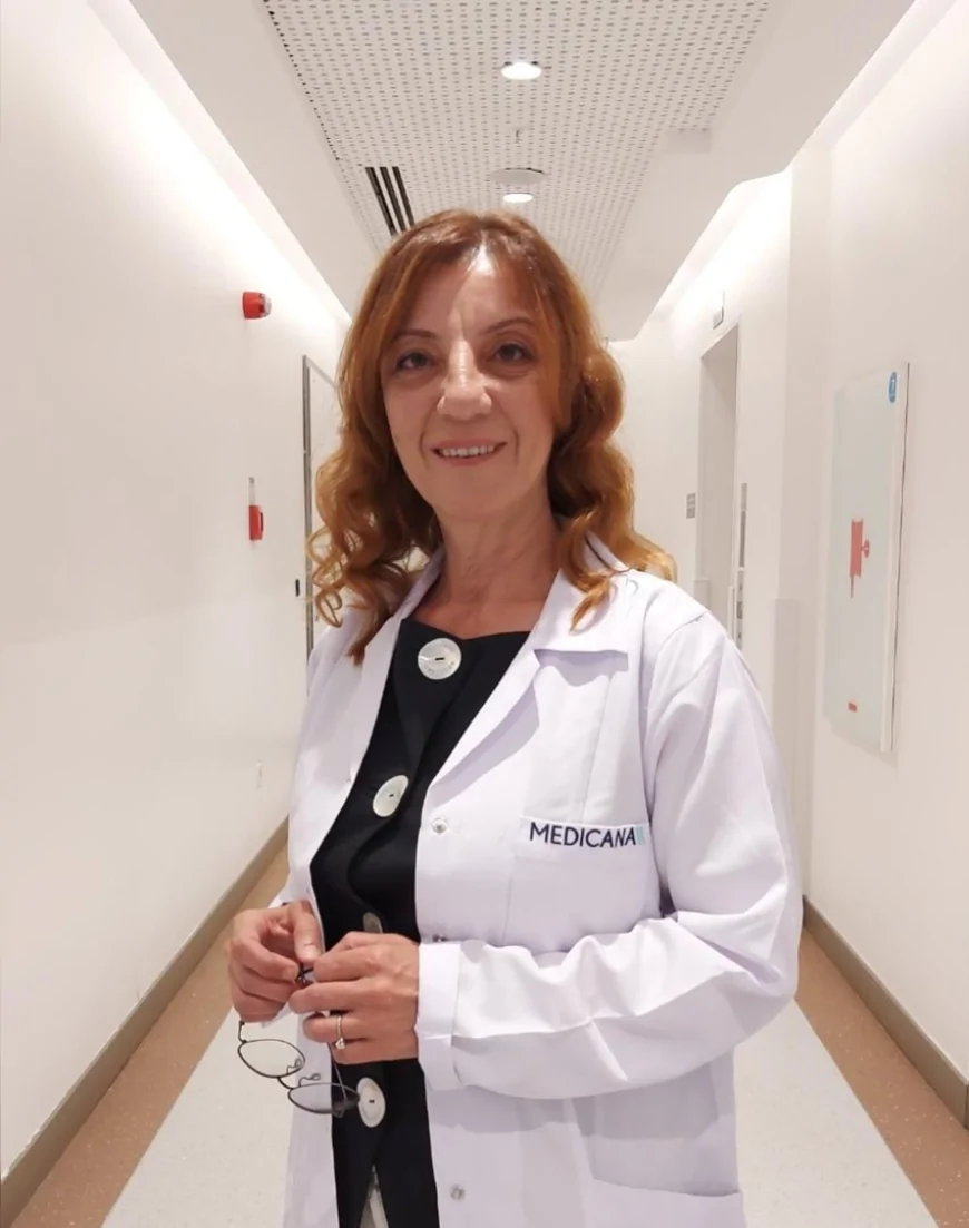 Medicana International İzmir Hastanesi’nden Doç. Dr. Nuran Katgı: “Yumurta alerjisi olanlar grip aşısı yaptırmadan önce mutlaka doktoruna danışmalı”