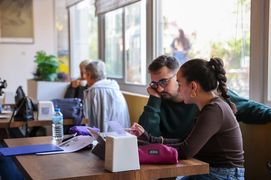 Buca Belediyesi Göksu Kafe+1’i Yeniden Hizmete Açtı: “Eski Günlerine Döndü”