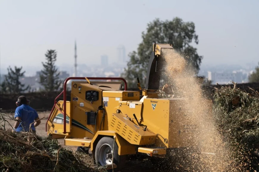 İzmir Büyükşehir Belediyesi Yeşil Atıkları Komposta Dönüştürerek Yılda 2,5 Milyon Lira Tasarruf Sağlıyor