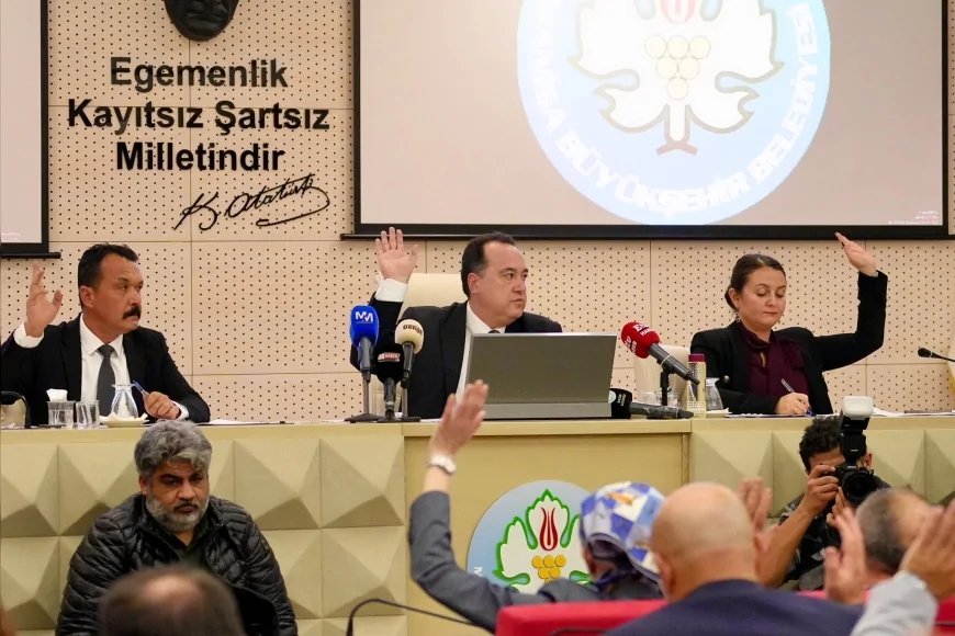 Manisa Büyükşehir Belediye Başkanı Besim Dutlulu: “Altyapıdan Çevreye, Kültürden Tarıma Kente Değer Katan Projeleri Hayata Geçiriyoruz”