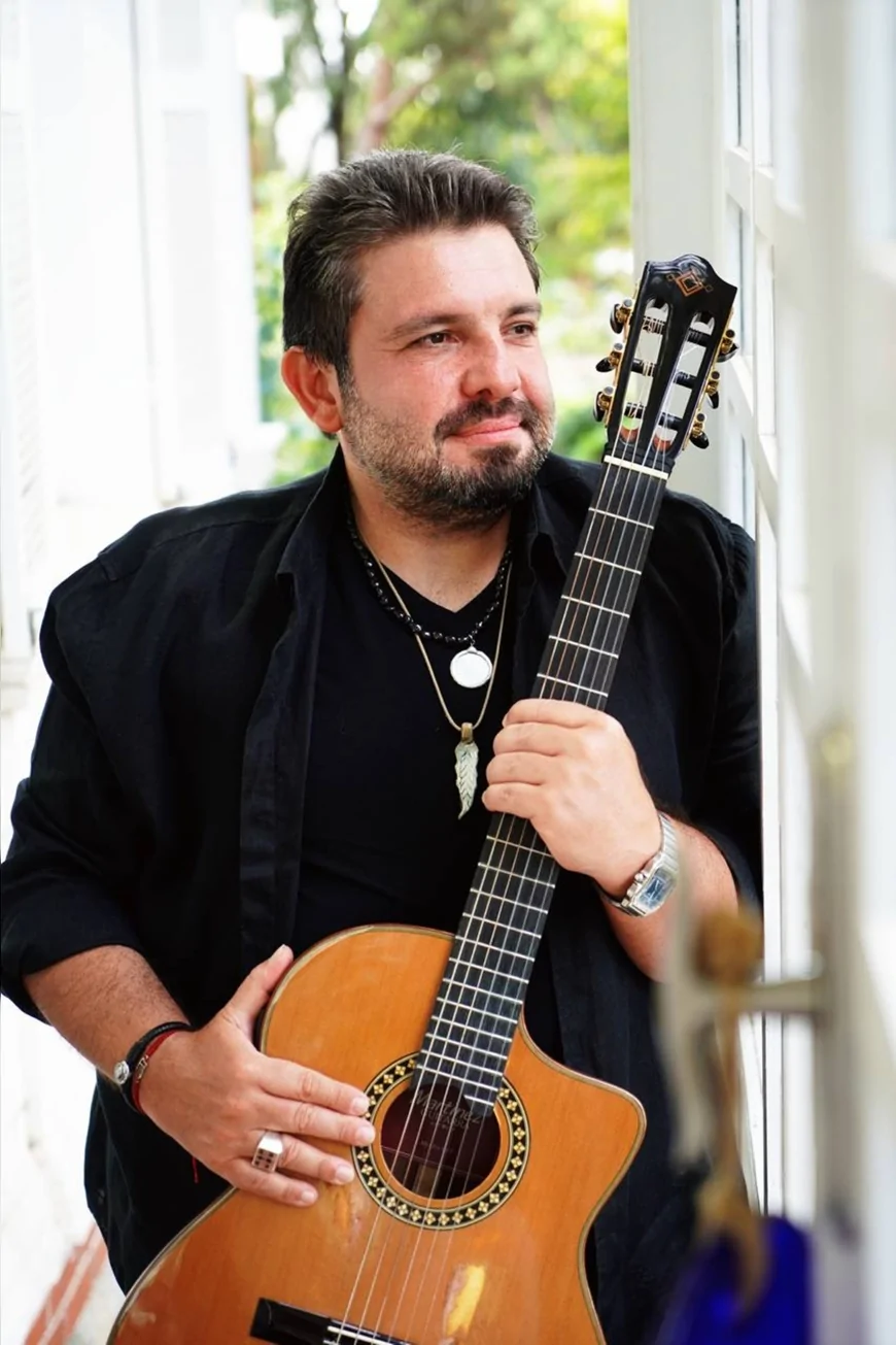 Şarkıcı Mustafa Akay: “Almanya’da Sevenlerimizle Yeniden Buluşmaya Gidiyoruz”