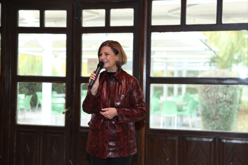 Eskişehir Büyükşehir Belediye Başkanı Ayşe Ünlüce: “Kadınlarımızın Kent Yaşamına Daha Aktif Katılımını Desteklemeye Devam Edeceğiz”