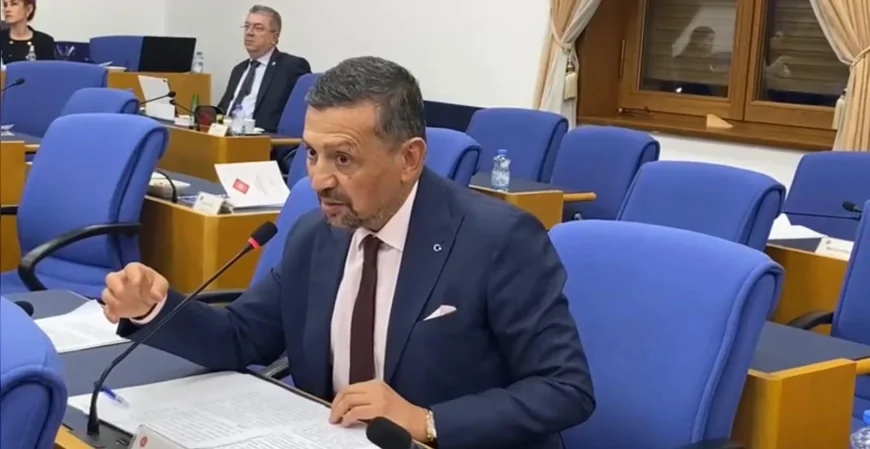 Kütahya Milletvekili Ahmet Erbaş: “Kadınların elinin değdiği bir dünya daha yaşanılabilir ve daha güzel bir dünyadır”