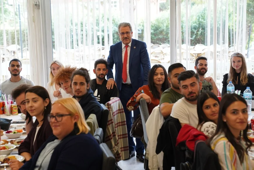 Ege Üniversitesi Türk Dünyası ile Akademik ve Kültürel İş Birliğini Güçlendirmek İçin “Türk Dünyası ile İlişkiler ve Orhun Koordinatörlüğü”nü Kurdu