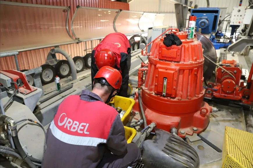 Ordu Çambaşı Kayak Tesisleri Yeni Sezona Hazırlanıyor: Telesiyej Bakımları Tamamlanıyor, Altınordu Teleferiği Sırada