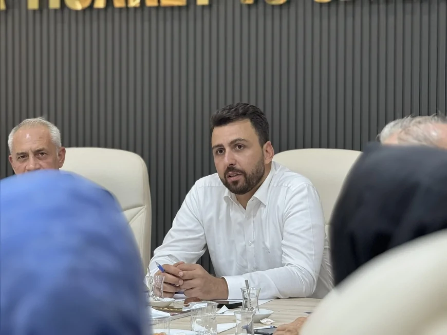 AK Parti Balıkesir Milletvekili Ali Taylan Öztaylan: “Bandırma Limanı’ndaki Kaçak Hayvan İddiaları Gerçeği Yansıtmıyor”