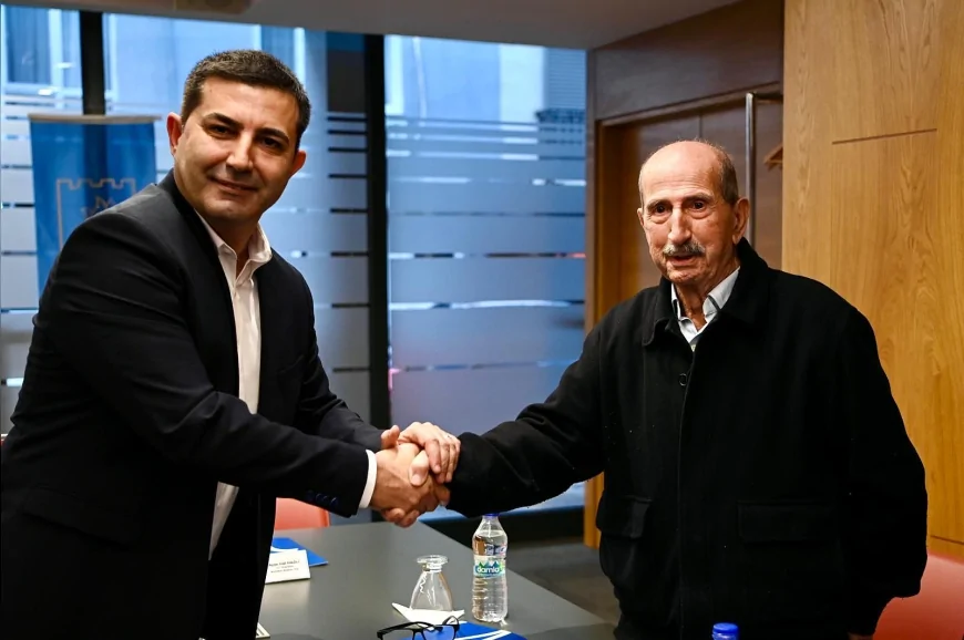 Kuşadası Belediye Başkanı Ömer Günel: “Kentimizin her noktasına eşit ve sürdürülebilir hizmet ulaştırmak için ortak akılla çalışmaya devam edeceğiz”