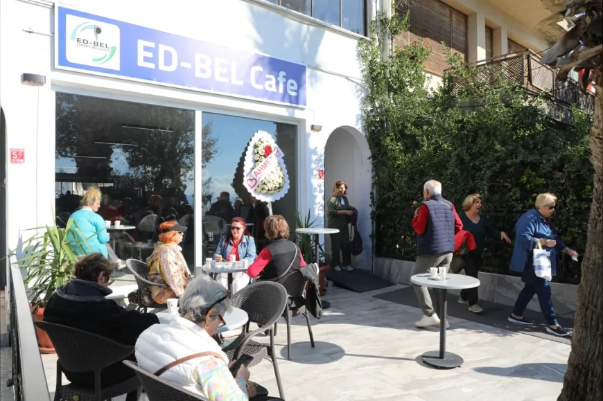 Edremit Belediye Başkanı Mehmet Ertaş: “Akçay’da Halkımız İçin Kaliteli ve Bütçe Dostu Bir Sosyal Alan Daha Kazandırdık”