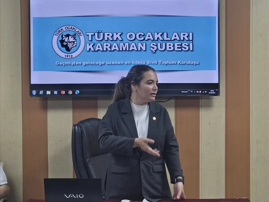 İYİ Parti Adana Milletvekili Ayyüce Türkeş Taş: “Bu bütçe yoksulluğu azaltmıyor, sadece yönetiyor”