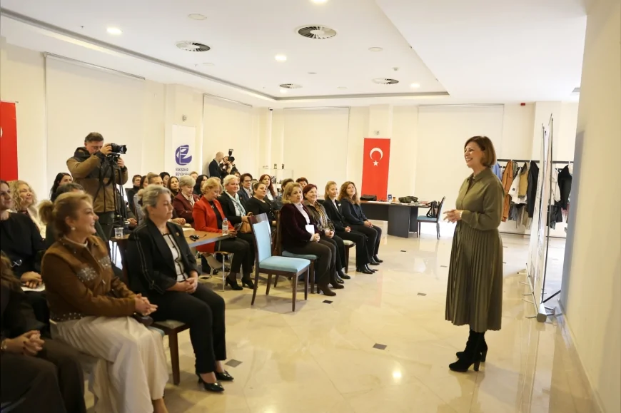 Eskişehir Büyükşehir Belediye Başkanı Ayşe Ünlüce: “Dayanışmamızın artarak devam etmesini diliyorum”