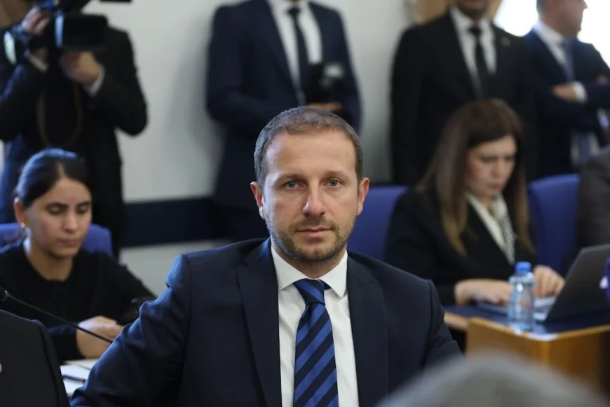 AK Parti Bursa Milletvekili Ahmet Kılıç: “Gençlik politikamızın merkezinde bina değil gençlerimizin geleceği var”