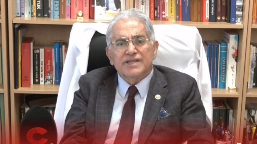 27. Dönem CHP Ankara Milletvekili Dr. Servet Ünsal CUMHA’ya konuştu: “Şehir hastaneleri bütçede ağır yük, sağlıkta koruyucu hizmetler geri planda kaldı”