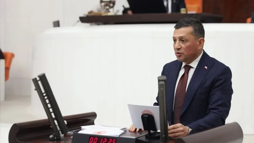 Kütahya Milletvekili Ahmet Erbaş: “Kıbrıs Türk halkı geleceğe güvenle bakan güçlü bir devlet iradesi ortaya koyuyor”