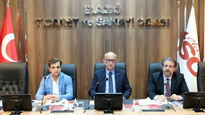 Elazığ Ticaret ve Sanayi Odası “Karbon Mevzuatı ve Sanayide Karbon Yönetimi” Eğitimiyle Üreticilere Yeni Düzenlemeleri Anlattı