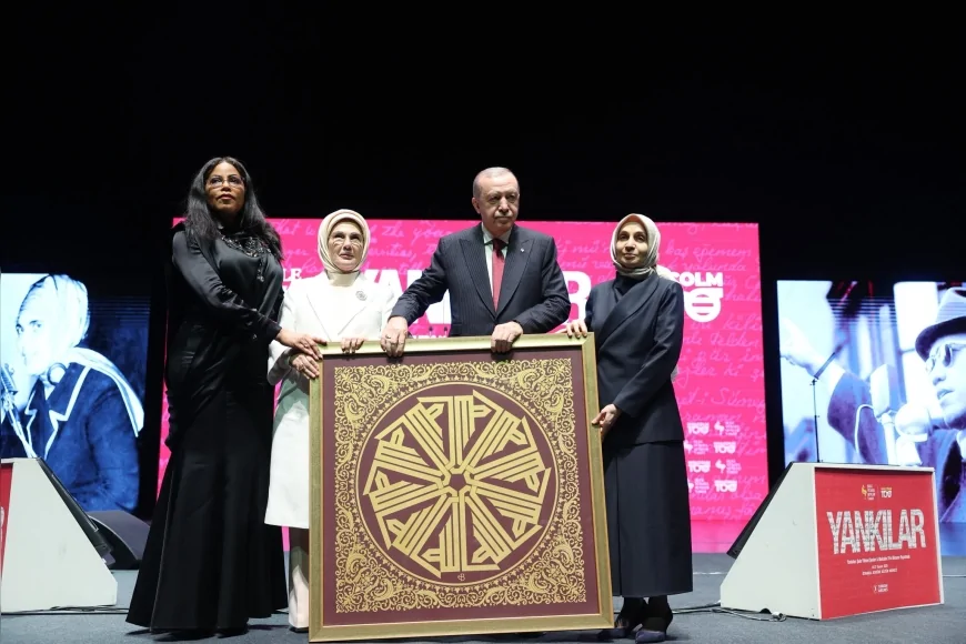 Cumhurbaşkanı Erdoğan’ın eşi Emine Erdoğan: “İnsanlığa yöneltilen bu davetin ortak değerleri hatırlatmasını diliyorum”