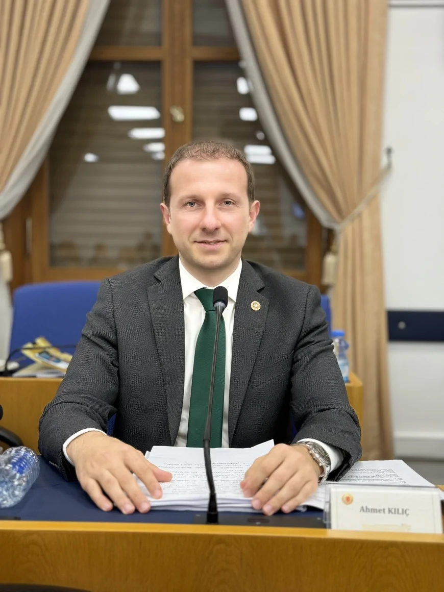 Kültür ve Turizm Bakanlığının 2026 Bütçesi Mecliste Ele Alındı: Kütüphanelerden Turizme Uzanan Vizyon “Türkiye Yüzyılı” Hedefleriyle Anlatıldı