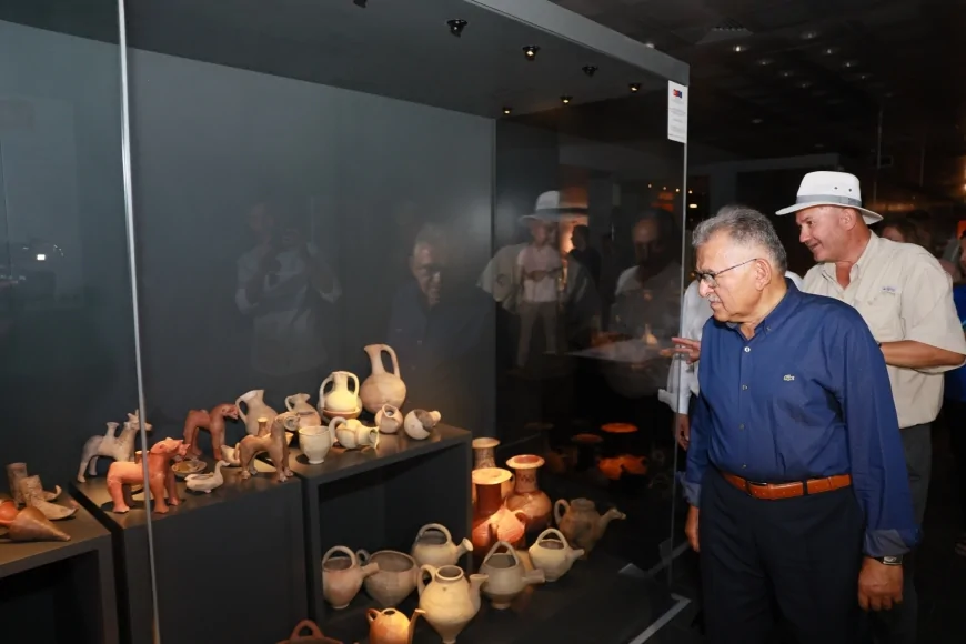 Kayseri Büyükşehir Belediye Başkanı Memduh Büyükkılıç: “Kadim kentimizin kültürel mirası UNESCO için adeta biçilmiş kaftan niteliğinde parlıyor”