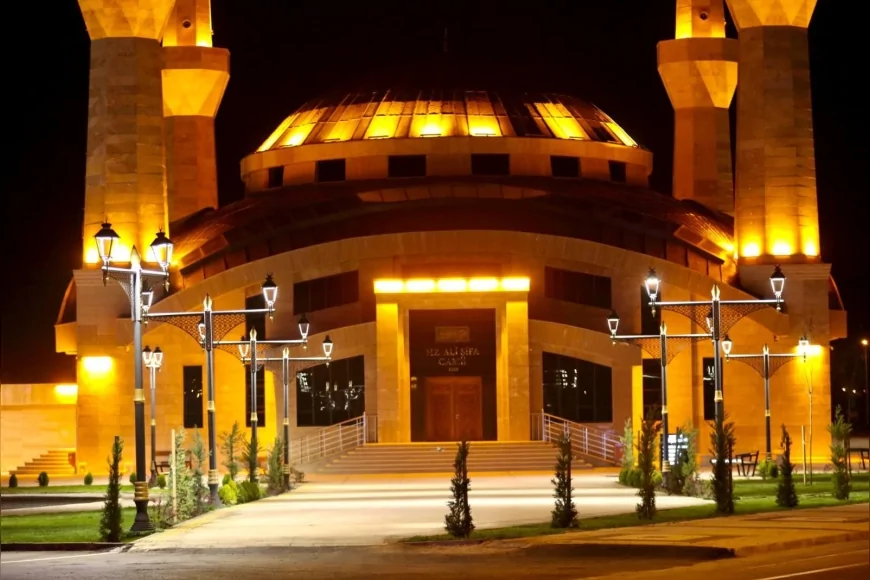 TBMM Başkanı Numan Kurtulmuş Perşembe Günü Aksaray’da Hz. Ali Şifa Camii’nin Açılışını Gerçekleştirecek