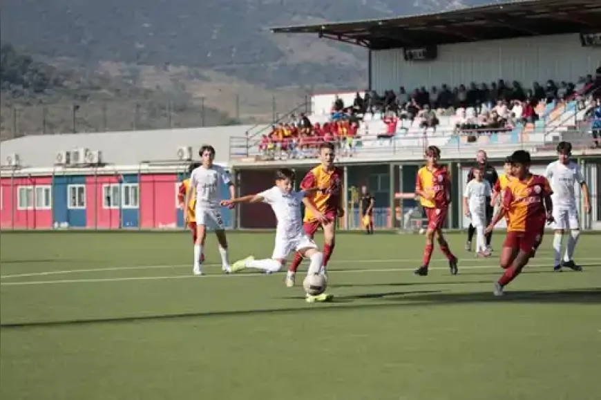 İzmir Torbalı’daki U13 Ara Tatil Cup İki Günlük Yoğun Müsabakaların Ardından Sona Erdi