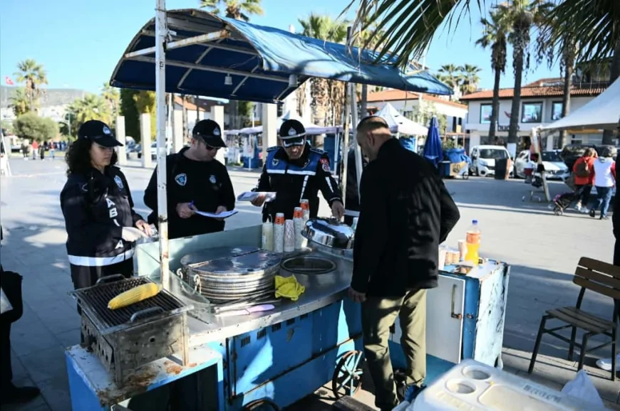 Kuşadası Belediye Başkanı Ömer Günel: “Halkımızın sağlığı bizim için her şeyden önemli”