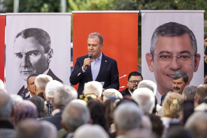 MERSİN BÜYÜKŞEHİR BELEDİYE BAŞKANI VAHAP SEÇER’İN CHP TOROSLAR VE MEZİTLİ ÖRGÜTLERİNE ZİYARETİNDE 2019 DEĞİŞİMİ, HİZMET ATAĞI VE YENİ DÖNEM MESAJLARI ÖNE ÇIKTI