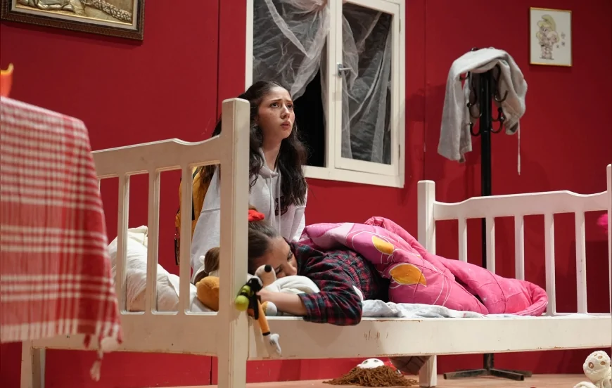 Keçiören Belediyesi Şehir Tiyatroları’nda Sahnelendi: “Tembel Ayşe” Müzikali Minik İzleyicilerden Tam Not Aldı