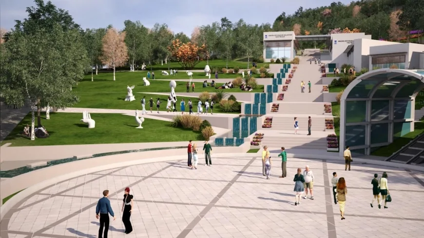 Ankara Büyükşehir Belediyesi Hıdırlıktepe’deki 100. Yıl Şükran Anıtı ve Şehitler Anıtı Hakkındaki İddialara Ayrıntılı Açıklama Yayınladı