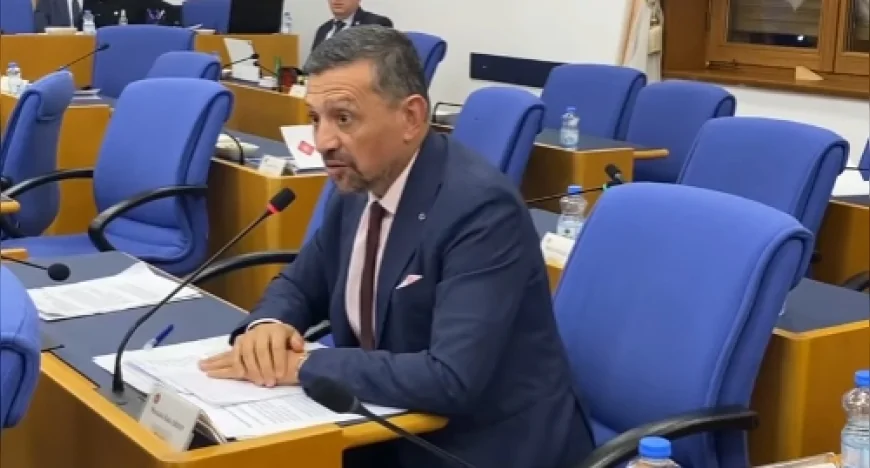 MHP Kütahya Milletvekili Ahmet Erbaş İçişleri Bakanlığı Bütçesinde Terörle Mücadele, Trafik Güvenliği ve Personel Hakları İçin Kapsamlı Düzenleme Çağrısı Yaptı