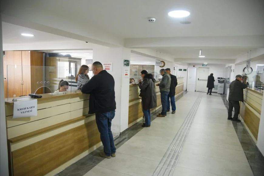 Giresun Belediyesi 2025 Yılı Emlak ve Çevre Temizlik Vergisi Ödemeleri İçin 1 Aralık Son Gün Uyarısında Bulundu