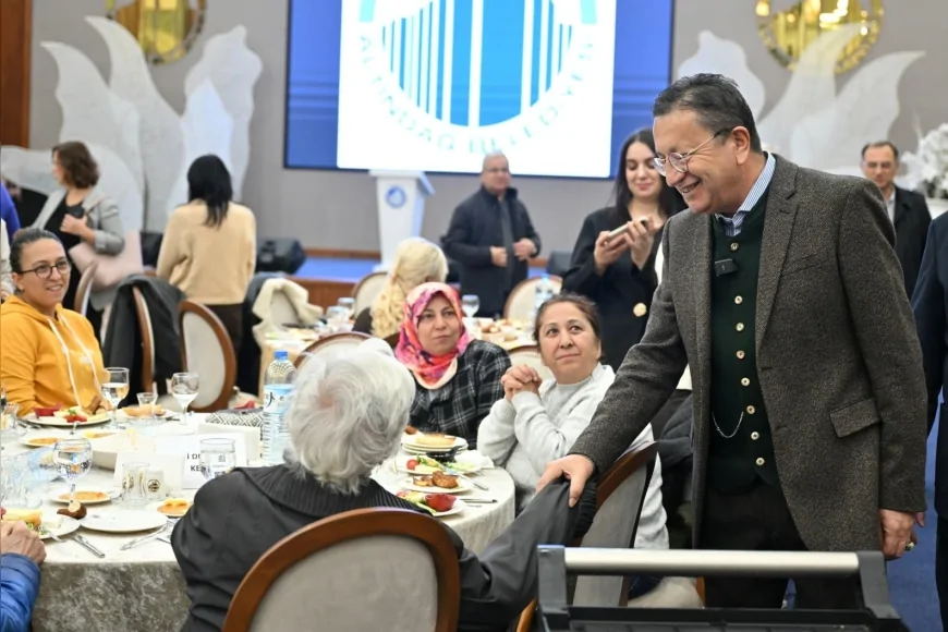 Altındağ’da Geleneksel Kahvaltı Buluşmaları Başkent Millet Bahçesi’nde Yeniden Başladı