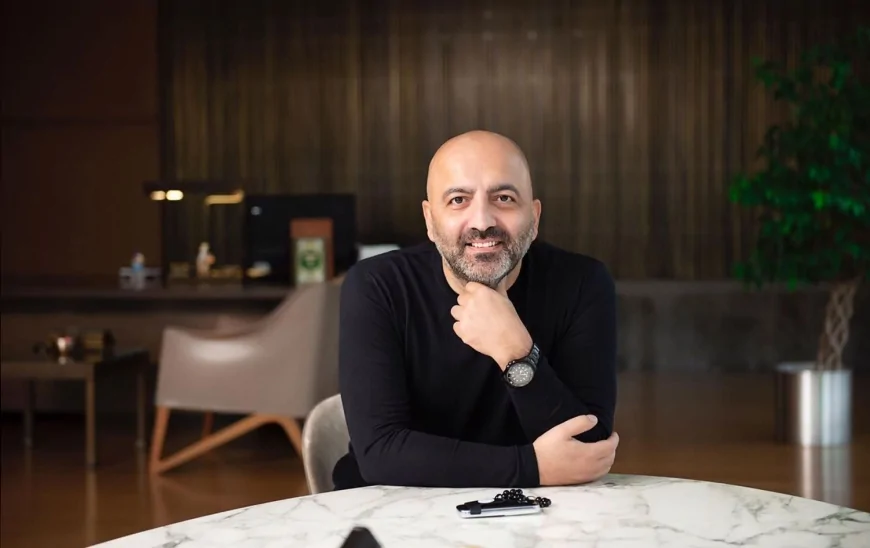 Palmali Holding’in Kurucusu Mübariz Mansimov’un Türkiye Merkezli Büyüme Hikâyesi ve Uluslararası Lojistikteki Etkisi Anlatıldı