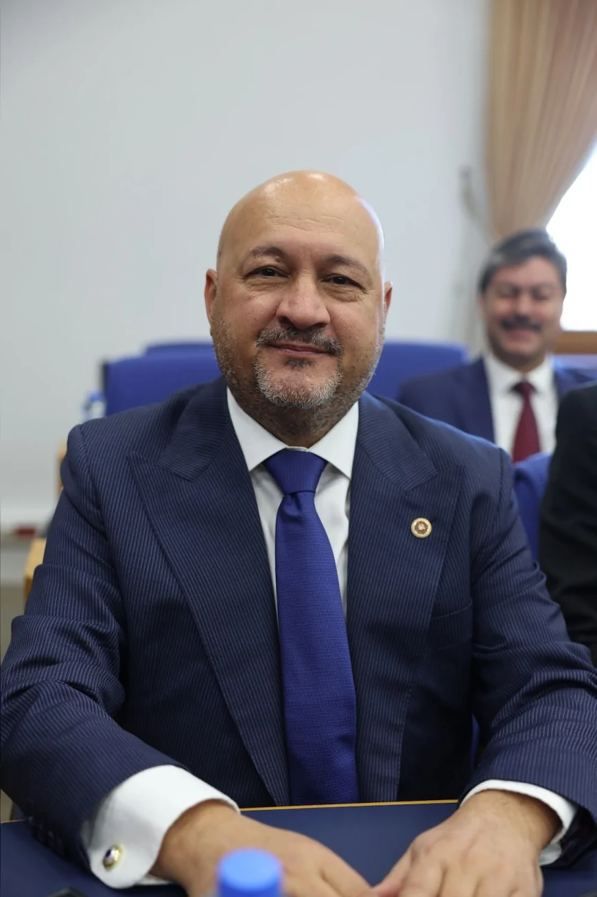 Adıyaman Milletvekili Doç. Dr. Resul Kurt: “Kültürel Mirasımızı Depremlerin Ardından Yeniden Ayağa Kaldırıyoruz”