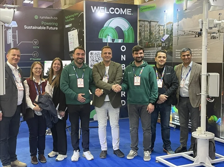 Bornova Belediye Başkanı Ömer Eşki Barcelona’daki Akıllı Şehirler Fuarı’nda Yeşil ve Dijital Dönüşüm İçin Uluslararası İş Birliğini Genişletti