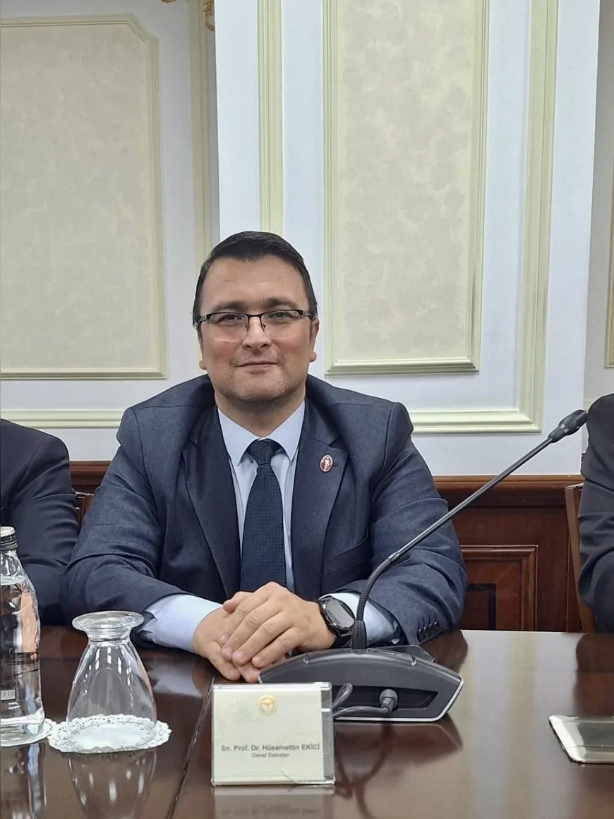 Türk Veteriner Hekimleri Birliği Genel Sekreteri Prof. Dr. Hüsamettin Ekici: “Şimdi harekete geçmek antimikrobiyal dirence karşı en kritik adımdır”