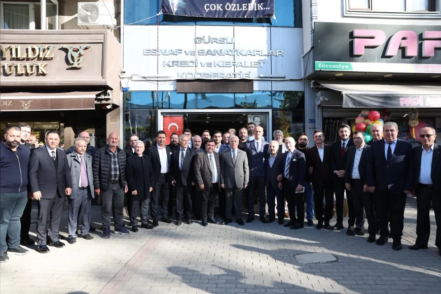 Bursa Büyükşehir Belediyesi Gürsu’da 1603 Aile İşletmesine Yem ve Aşı Desteğini Başlattı